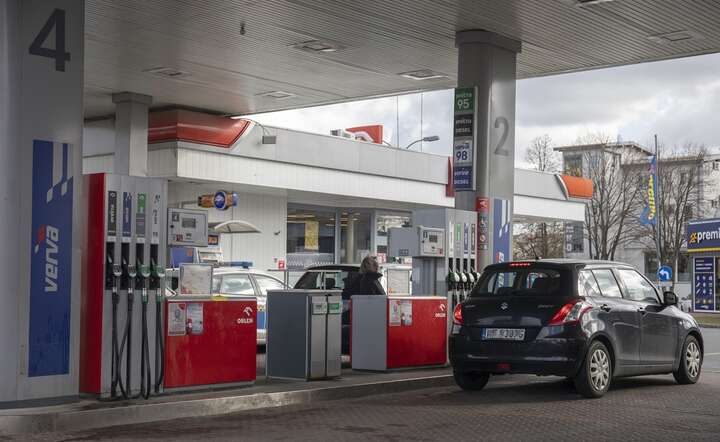 Inflacja poszybowała, choć szok paliwowy nie dotknął jeszcze gospodarki na całego / autor: Fratria / Andrzej Wiktor