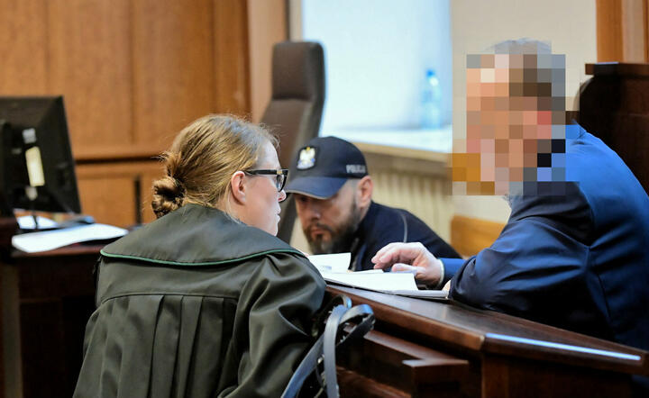 SN uchylił wyrok 1,5 roku więzienia ws. handlarza roszczeń Marka M.