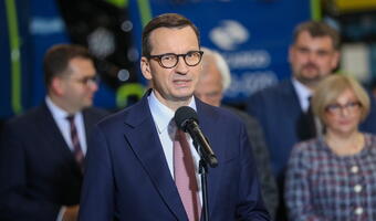 Premier komentuje lukę płacową na rynku pracy