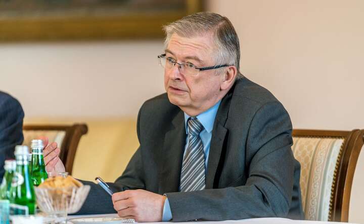 Ambasador Federacji Rosyjskiej w Polsce / autor: fot. Fratria