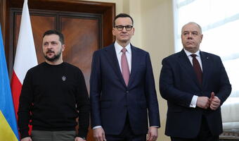 Sasin: polskie uzbrojenie sprawdza się na polu bitwy