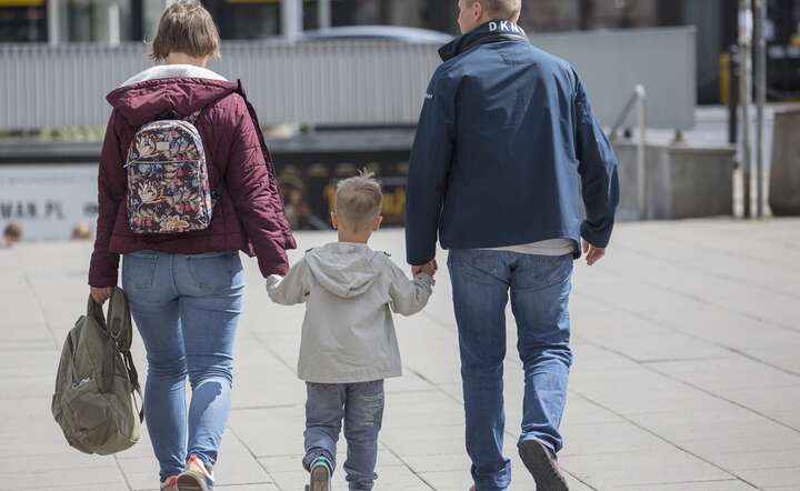 Polaków jest coraz mniej i coraz mniej rodzi się dzieci / autor: Fratria / Andrzej Wiktor