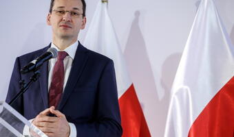 Wicepremier Morawiecki na spotkaniu ministrów finansów Trójkąta Weimarskiego