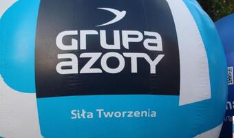 Grupa Azoty umówiona na więcej niż mogą Polimery Police