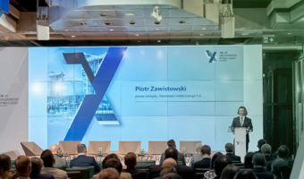 126 mld m sześc. gazu sprzedano na TGE w ciągu 10 lat