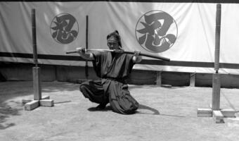 Japonia: Na rynku pracy brakuje wykwalifikowanych wojowników ninja
