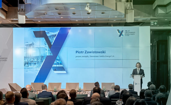 TGE, Piotr Zawistowski / autor: tge.pl