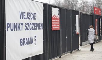 W Polsce w pełni zaszczepionych jest ponad 14,7 mln osób