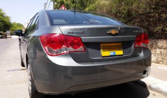 General Motors testuje własne samochody autonomiczne