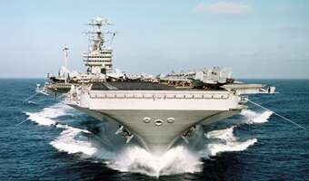 Iran pod presją. Armada US Navy już blisko!