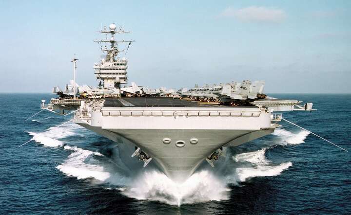 Iran pod presją. Armada US Navy już blisko!