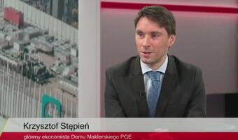Stępień: Pora na inwestycje