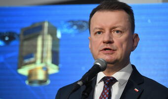 Szef MON: skala modernizacji polskiej armii jest bezprecedensowa