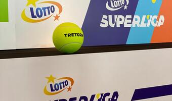 Totalizator Sportowy partnerem tytularnym SuperLIGI Tenisa