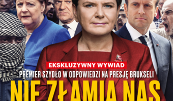 Tygodnik "Sieci": Specjalny dodatek o forum w Krynicy