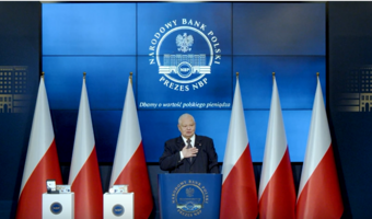 Prezes NBP: w grudniu 2023 r. inflacja może wynieść 6 procent