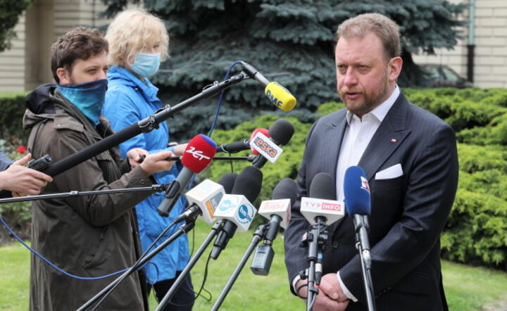 Ministerstwo zdrowia zwróci do reklamacji testy antygenowe / autor: PAP/Paweł Supernak