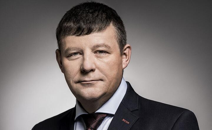 Andrzej Sosnowski, prezes zarządu Kasy Stefczyka / autor: fot. materiały prasowe