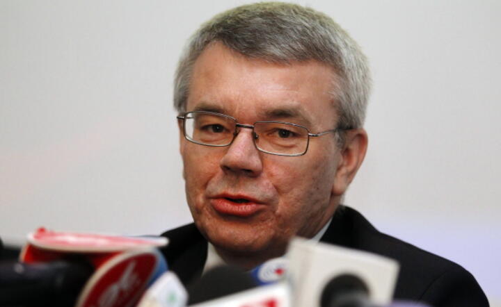 Bogusław Kowalski, fot. PAP/Andrzej Grygiel