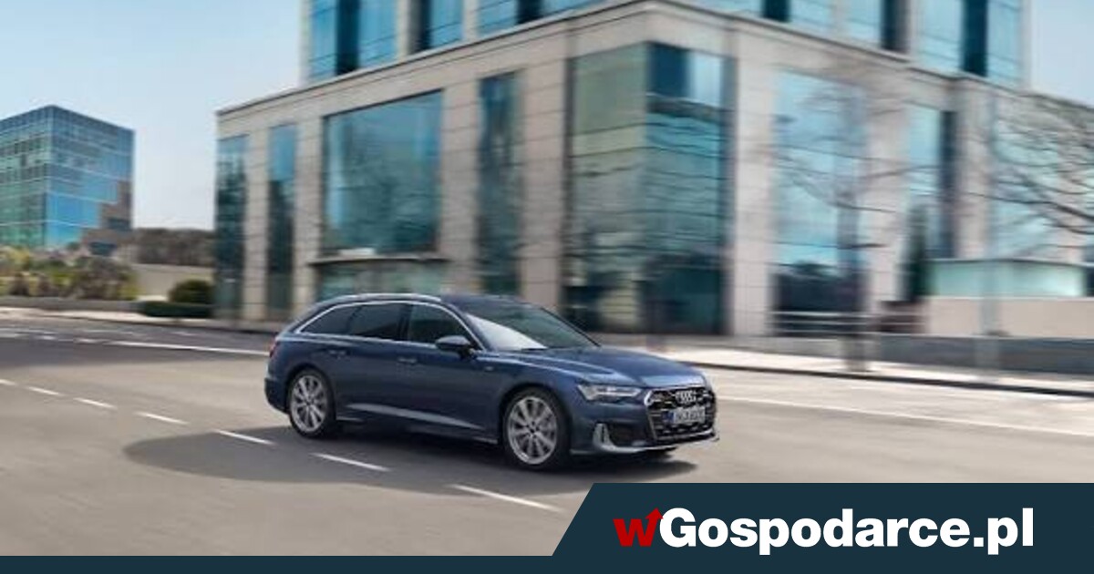 Leasing Audi A6 na firmę — na co zwrócić uwagę?