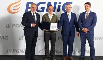 Ciężarówki przesiadają się na gaz. LNG ostro w górę!