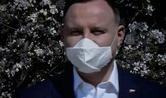 Prezydent Andrzej Duda pisze list do europejskich liderów