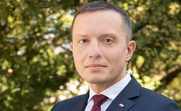 Tomasz Zdzikot, prezes Poczty Polskiej / autor: Poczta Polska