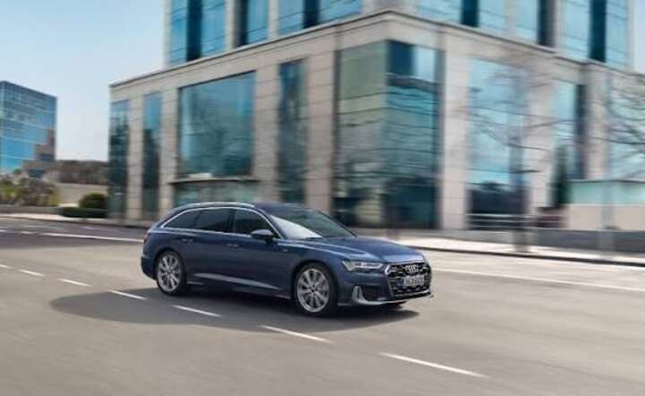 Audia A6 to samochód klasy premium, który może pełnić funkcję reprezentacyjnego auta firmowego także w wersji Avant / autor: materiały prasowe Vehis
