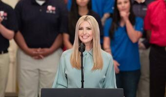Ivanka Trump nie trafi do Banku Światowego