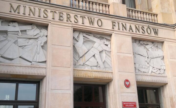 Ministerstwo Finansów / autor: Fratria 