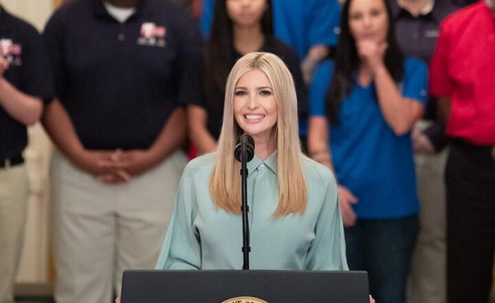 Ivanka Trump nie trafi do Banku Światowego