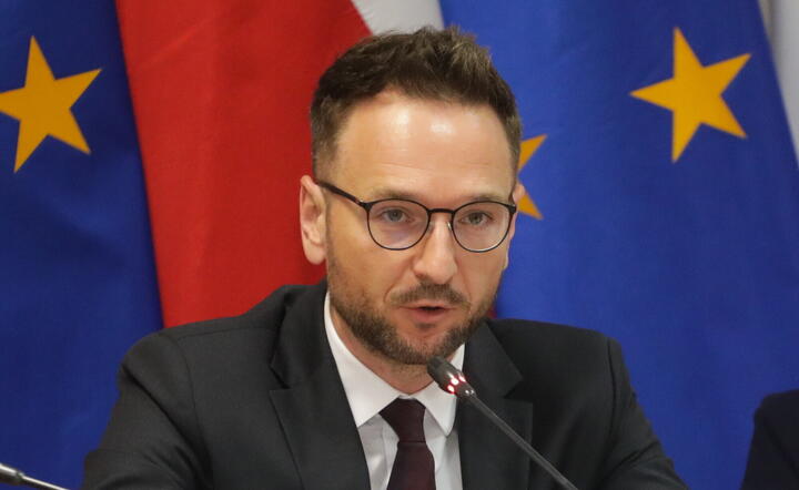 minister rozwoju i technologii Waldemar Buda / autor: fotoserwis PAP