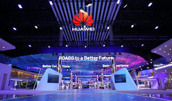 Huawei: Transparentna Kontrofensywa?