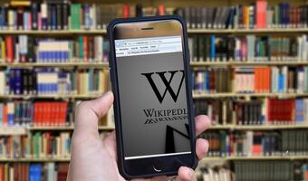 Polska wersja Wikipedii ma 20 lat
