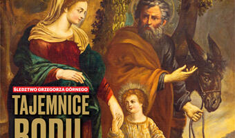 W tygodniku „Sieci”: tajemnice rodu Jezusa