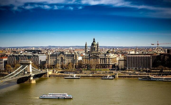 Budapeszt / autor: pixabay.com