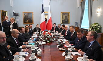 Resorty obrony Polski i Francji o zacieśnianiu współpracy