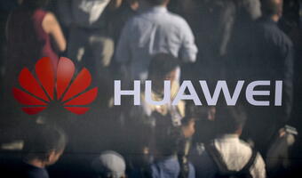 Huawei zwolnił dyrektora zatrzymanego przez ABW