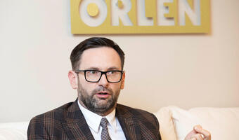 Obajtek przypomina: To my uniezależnialiśmy się od wschodu