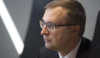 Borys: robimy wszystko, żeby firmom zapewnić bezpieczeństwo