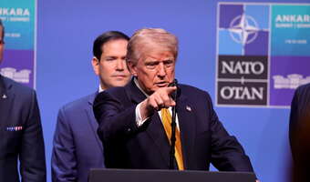 Trump: zawieszenie broni się SKOŃCZYŁO!