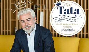 Prezes PHH "Tatą w Koronie"