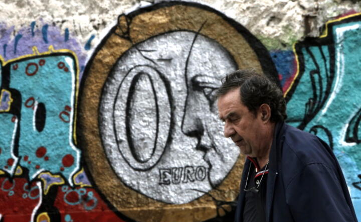 fot. PAP / EPA / /YANNIS KOLESIDIS 