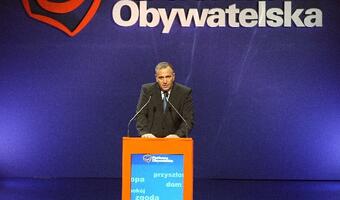 Wojna w PO: Faza ostra