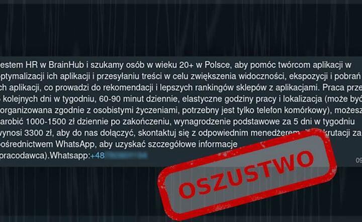 Zdjęcie ilustracyjne / autor: NASK