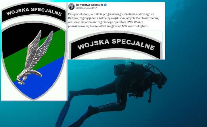 Znów tragedia na ćwiczeniach wojskowych