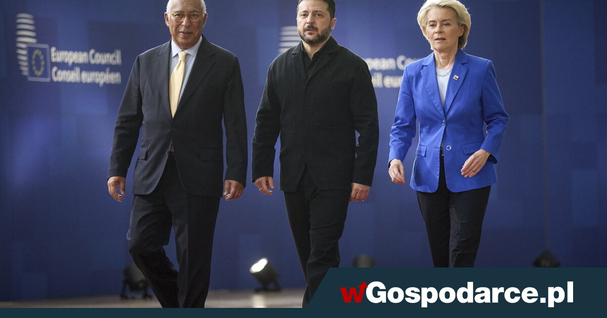 Pokój za gaz? Bulwersujący pomysł na zakończenie wojny