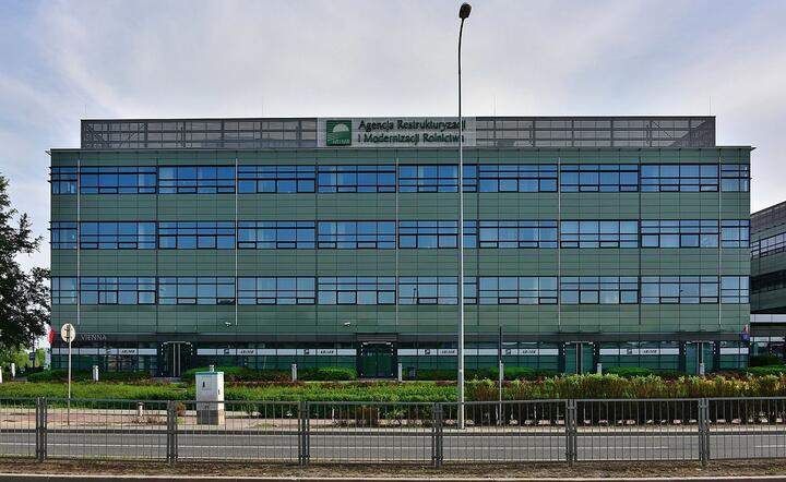 Siedziba Agencji Restrukturyzacji i Modernizacji Rolnictwa / autor: Wikipedia.org