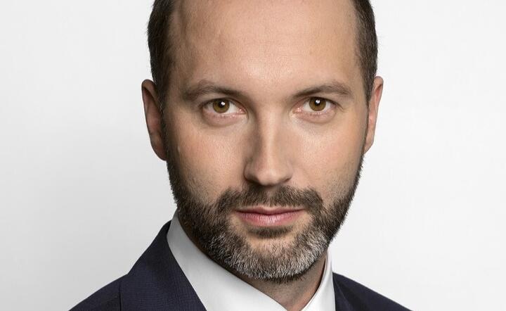 Grzegorz Olszewski, prezes zarządu Alior Banku SA / autor: materiały prasowe / fot. Justyna Radzymińska