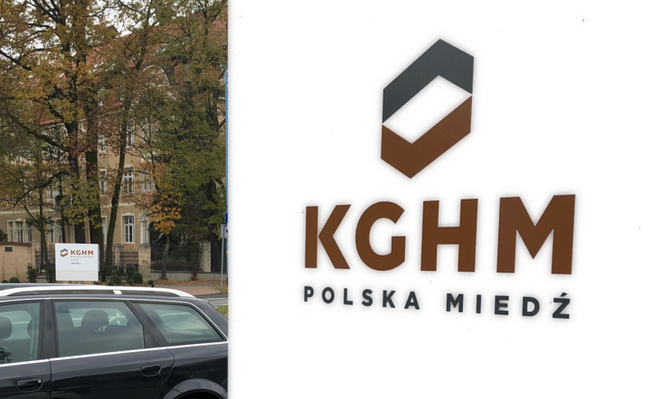 Siedziba centrali KGHM w Lubinie / autor: materiały prasowe KGHM
